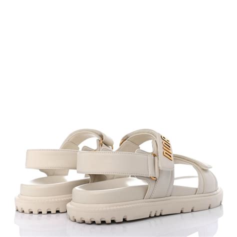 dior react sandal